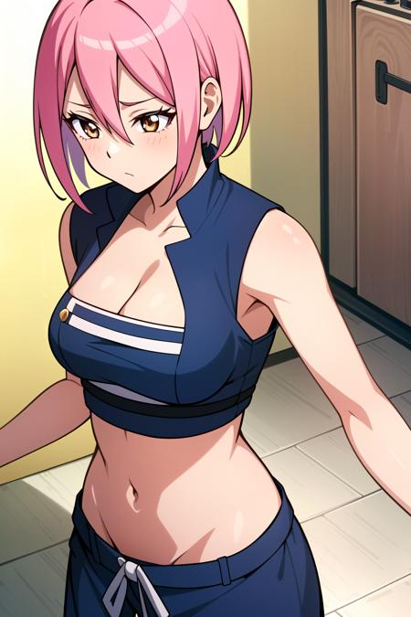 Ranmaru Rindou - Good Luck Girl