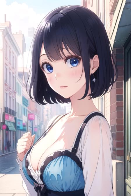 Misaki Takasaki / Koi to Uso