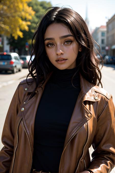 ZH LoRA | Carla Guetta Cohen | French model, Instagram star and actress