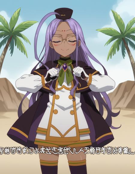 Rani VIII (ラニ＝VIII) - Fate/Extra: Last Encore