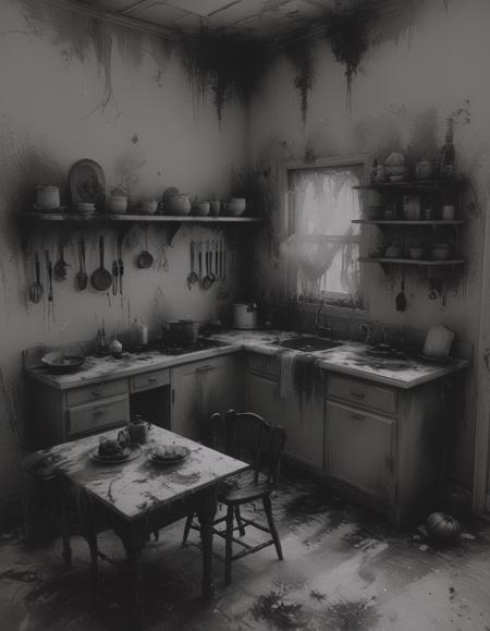 Eerie Ink Style