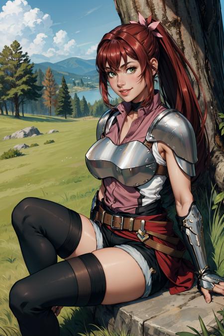 Alise Lovell/アリーゼ・ローヴェル (Is It Wrong to Try to Pick Up Girls in a Dungeon?) LoRA