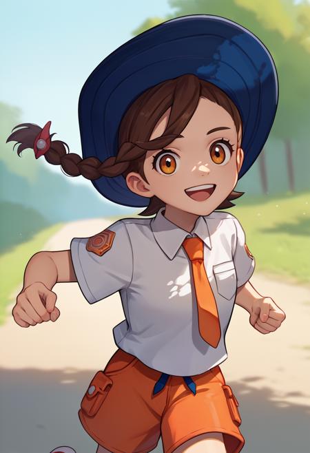[PonyV6 XL] Juliana | Pokemon Scarlet and Violet版本v1.0 (ID: 617447)