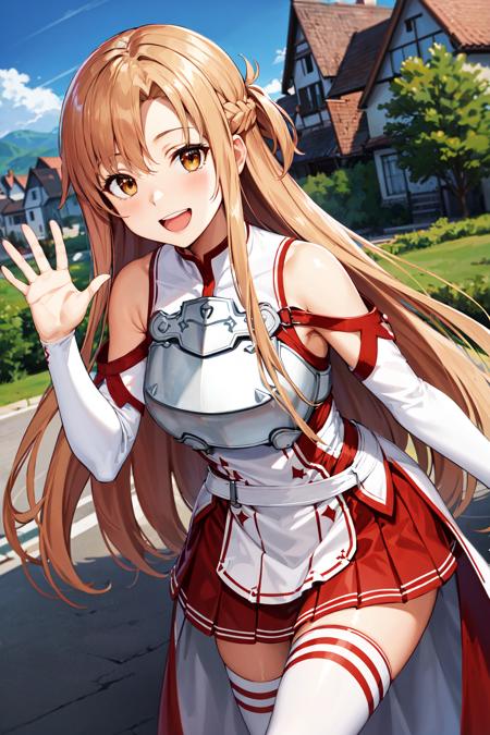 Yuuki Asuna 結城明日奈 / Sword Art Online版本v1.0 (ID: 157655)