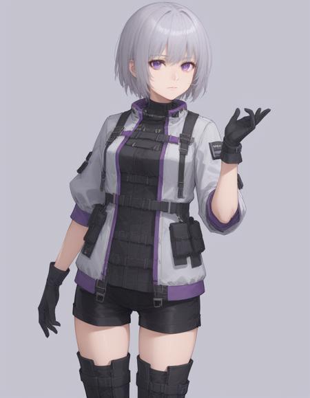 RPK-16 girl´s frontline for pony D XL