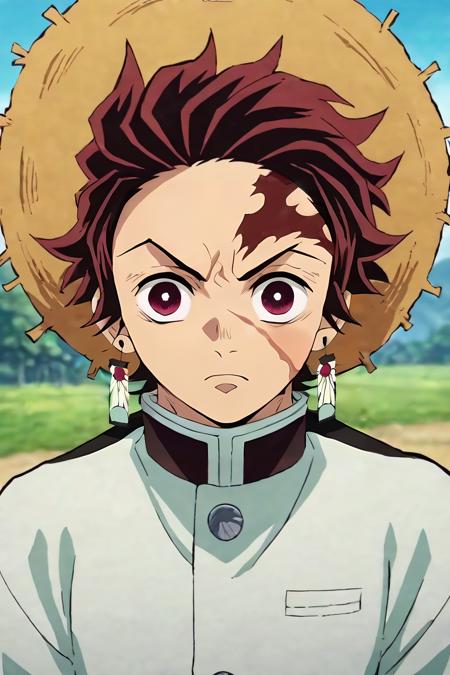 Tanjirou Kamado | Kimetsu no Yaiba / Demon Slayer