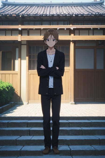 Mochizou Ooji / Tamako Market (Pony)