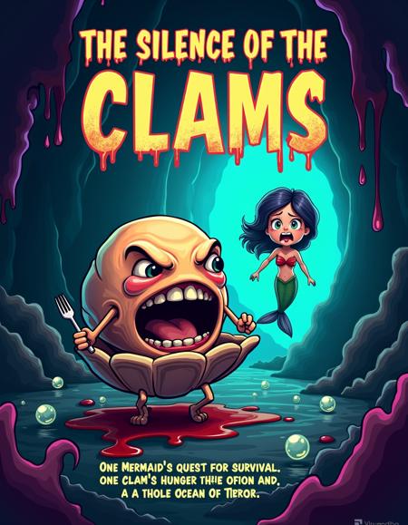 Parody Movie Poster [Flux ComfyUI Workflow]