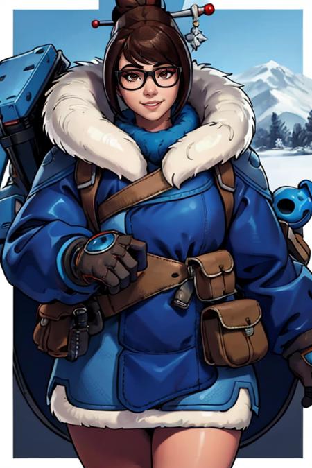 Mei (Overwatch)