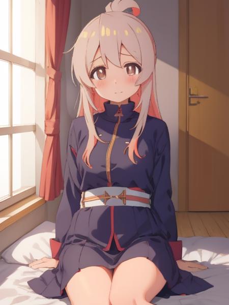 Oyama Mahiro | Oniichan wa Oshimai!