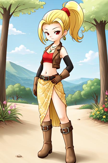 Harvest Moon: Hero of Leaf Valley - Gwen版本Harvest Moon: Hero of Leaf Valley - Gwen (ID: 544988)