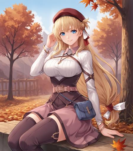 Agnes Claudel / アニエス・クローデル (Trails through Daybreak / 黎の軌跡)版本Kai V2 (ID: 844067)