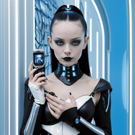 Internet Aesthetics (SDXL)版本Y2K Cyber/Futurism (ID: 625371)