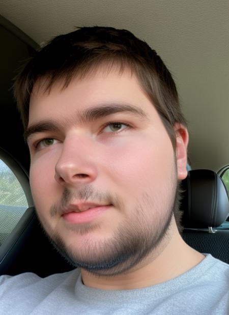 MatthewE (Dreambooth of myself)