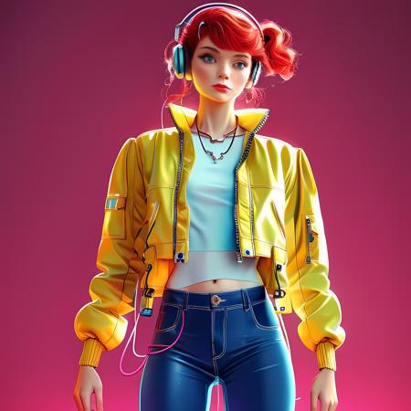 Anime Model