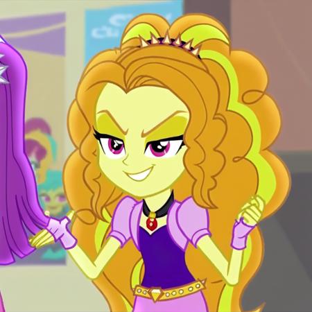 Adagio Dazzle (Equestria Girls)