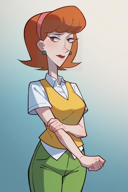 Linda Flynn-Fletcher (Phineas and Ferb) [PONYXL] Character Lora