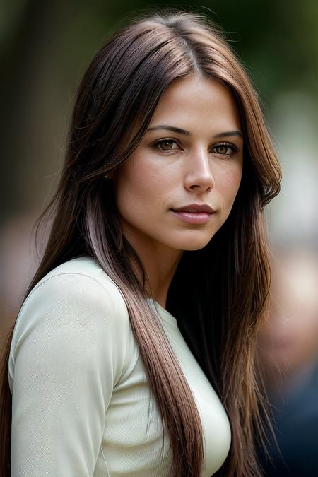 Rhona Mitra (2010s) - Textual Inversion