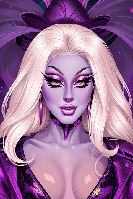 Alien Drag Queen版本v1.0 (ID: 125856)