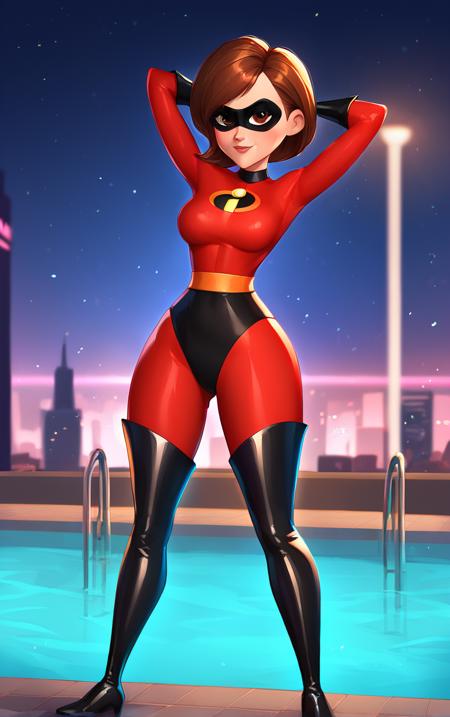 [PonyXL] Helen Parr The Incredibles | ownwaifu