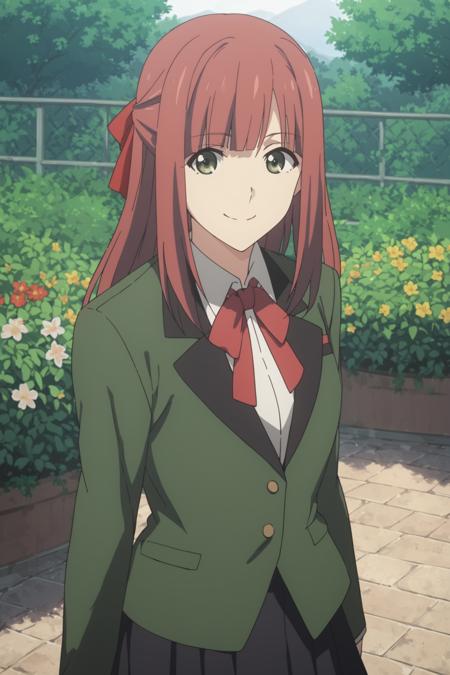 Suzuko Homura (穂村すず子) - Lostorage incited WIXOSS