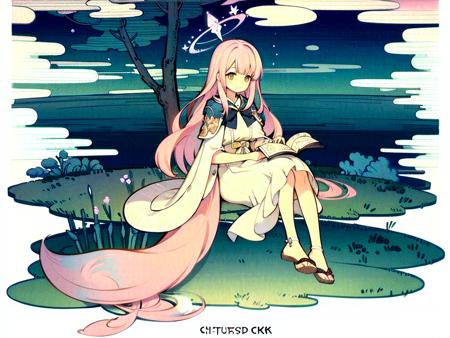 [sd1.5]GI.Inazuma.illust  稲妻絵卷  (稻妻绘卷)