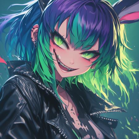 D.I.D.: Vaporwave Visions SDXL
