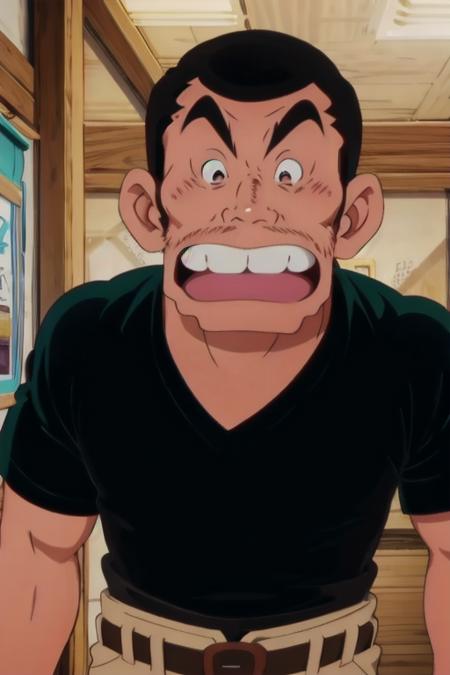 竹本テツ　じゃりン子チエ