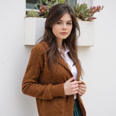Elise Trouw FLUX