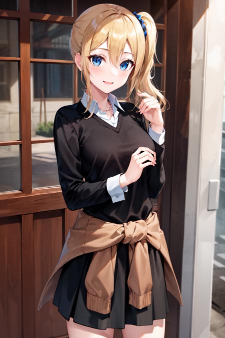 Hayasaka Ai 早坂愛 / Kaguya-sama wa Kokurasetai