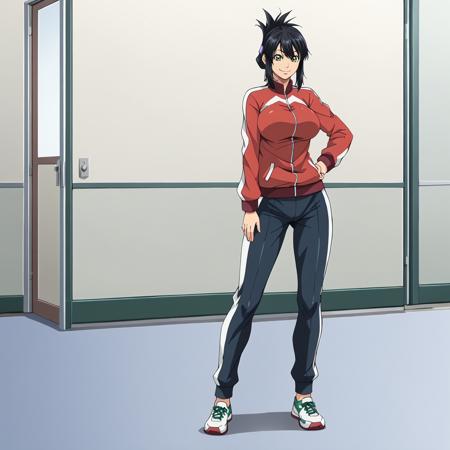 Saki (Watashi ga Toriko ni Natte Yaru) XL pony LORA