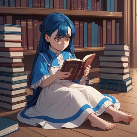 Myne - Ascendance of a Bookworm (PonyXL)