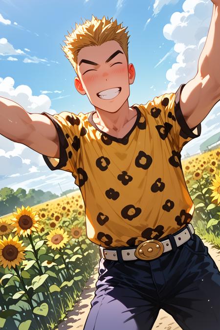 Yasuo Kawamura | Crayon Shin-Chan!版本Yasuo is Here! (ID: 1172479)