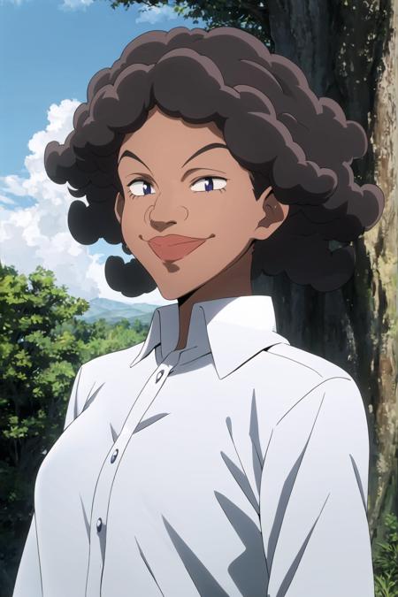 Krone (The Promised Neverland)版本v1.0 (ID: 153070)