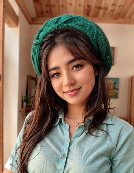 Realistic Persian Girls