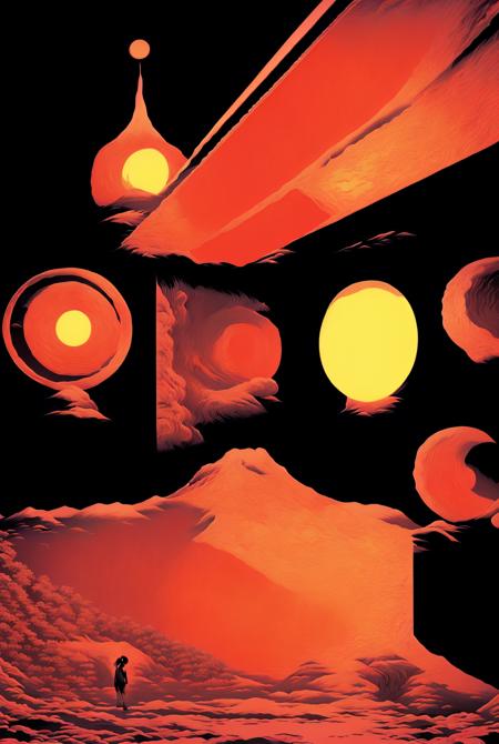 Psychedelic Noir