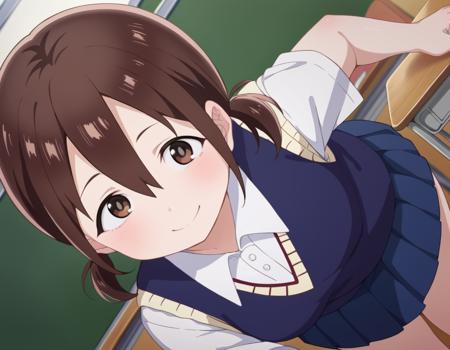 Honoka Hara (原 穂乃香) - The Dangers in My Heart (僕の心のヤバイやつ)