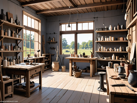 Envy Rustic Escape XL 01