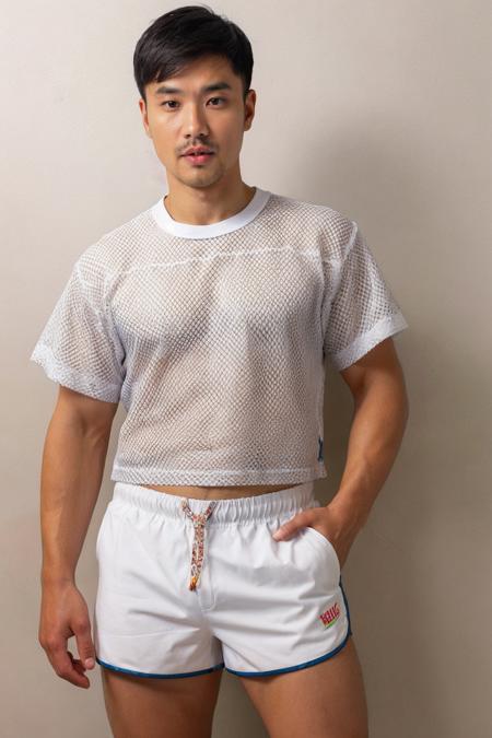 Athletic Practice Jersey [SD1.5 + Pony]