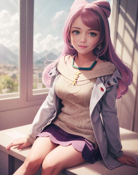 Nurse Miriam - Pokemon