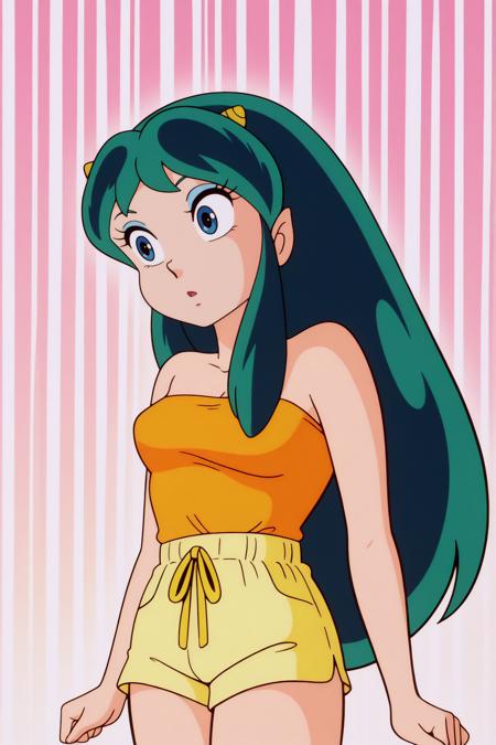 [COMMISSION] Urusei Yatsura 80's | Lum