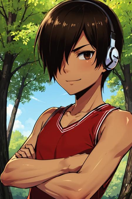 Ikezawa Kazuma - Summer Wars版本v1.2 (ID: 380992)