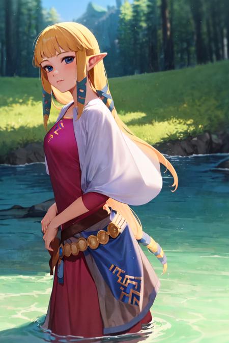 Zelda (Skyward Sword)
