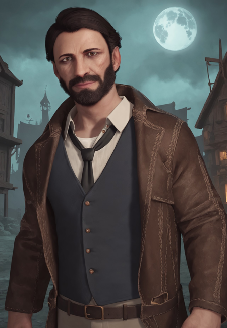 Edward Pierce (Call of Cthulhu)