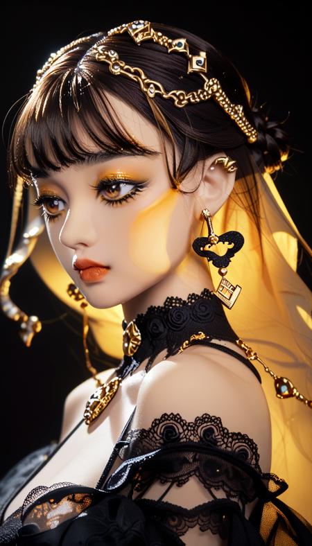 Makeup master for ponyXL