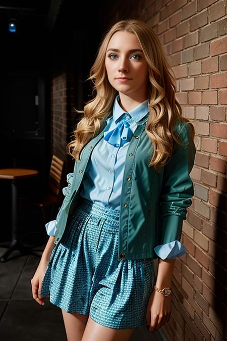 Saoirse Ronan