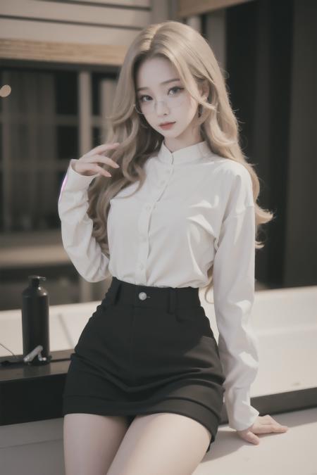 Sexy Office Lady