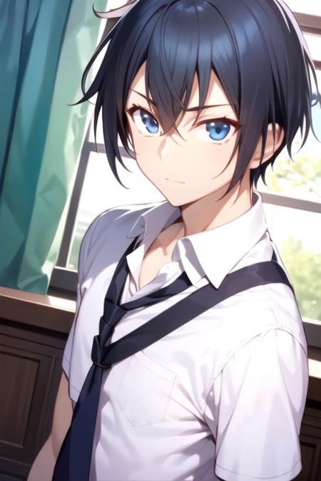 Kamito Kazehaya / Seireitsukai no Blade Dance