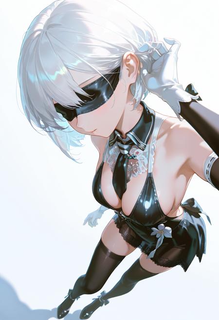 Stellar Blade YoRHa Unoffcial Type 2 - ( IL & Pony )版本IL (ID: 1108430)