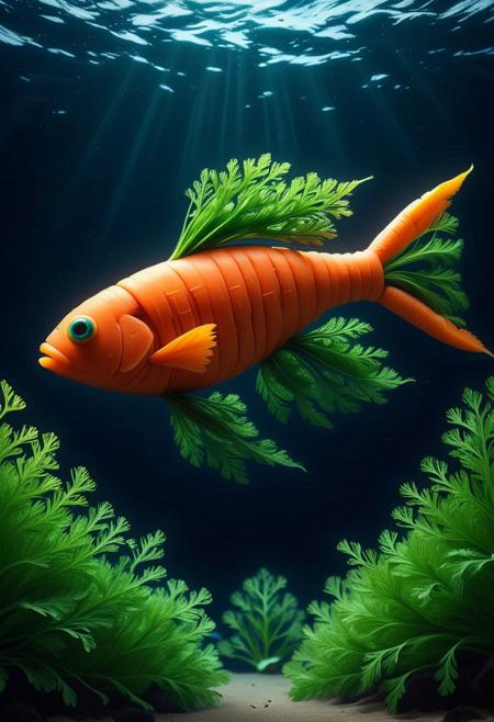 Carrots - World Morph